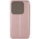 Шкіряний чохол-книжка Classy для Motorola Edge 50 Pro Rose Gold 397118 фото 3