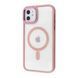 Чохол WAVE Ardor Case with Magnetic Ring iPhone 11 pink sand 332400 фото 1