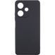 Силіконовий чохол Candy Full Camera для Infinix Hot 30i Чорний / Black 286316 фото 1