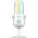 Мікрофон геймінговий Razer Seiren V3 Chroma, Uni, RGB, USB-A, 2м, білий (RZ19-05060200-R3M1) 375071 фото 1