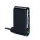 Адаптер AUX Baseus Qiyin Car Bluetooth Receiver (WXQY010001) black 331197 фото 1