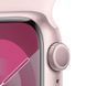 Смарт-годинник Apple Watch Series 9 GPS 45mm Pink Aluminium Case With Light Pink Sport Band M/L MR9H3 276856 фото 3