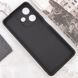Силіконовий чохол Candy Full Camera для Infinix Hot 30i Чорний / Black 286316 фото 3