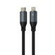 Кабель Proove PowerFull Type-C to Lightning 30W (1.5m) (CCPF11002101) Black 285893 фото 1