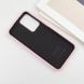 Шкіряний чохол Leather Case Metal Buttons для Samsung Galaxy A25 5G Light Pink 341406 фото 4