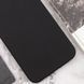 Чохол Silicone Cover Lakshmi Full Camera (AAA) для Samsung Galaxy S20 FE Чорний / Black 282967 фото 7