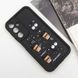 Чохол TPU Toys Case для Samsung Galaxy A15 4G/5G Black / Always Happy 329567 фото 3