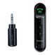 Адаптер AUX Baseus Qiyin Car Bluetooth Receiver (WXQY010001) black 331197 фото 8