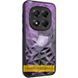TPU+PC чохол Prisma BubbleGum для Xiaomi Redmi Note 14 4G (Int. version) 3D Purple 358116 фото 1