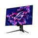 Монітор Asus 31.5" ROG Swift PG32UCDP 2xHDMI, DP, USB-C, 3xUSB, OLED, 3840x2160, 240Hz, 0.03ms, DCI-P3 99%, AdaptiveSync, HAS, HDR400 364997 фото 3
