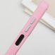 Шкіряний чохол Leather Case Metal Buttons для Samsung Galaxy A25 5G Light Pink 341406 фото 5