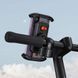 Тримач для велосипеда Baseus QuickGo Series (C40561500113-00) Black 313913 фото 7