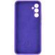 Чохол Silicone Cover Lakshmi Full Camera (AAA) для Samsung Galaxy S24 Фіолетовий / Amethyst 286896 фото 6