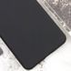 Чохол Silicone Cover Lakshmi Full Camera (AAA) для Xiaomi Redmi Note 9 / Redmi 10X Чорний / Black 283041 фото 2