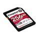 Карта пам'яті Kingston SD 256GB C10 UHS-II U3 R280/W150MB/s (SDR2V6/256GB) 371134 фото 2