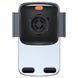 Автомобільний тримач Baseus Easy Control Clamp Air Outlet Version (SUYK000101) black 391178 фото 7