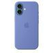 Чохол-накладка Apple iPhone 16 Apple Silicone Case MagSafe Periwinkle 357464 фото 2