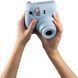 Фотокамера FUJI INSTAX MINI 12 Пастельно-блакитна 304996 фото 18