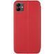 Шкіряний чохол (книжка) Classy для Samsung Galaxy A05 Червоний 281848 фото 3