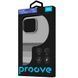 Чохол Proove Gleam Case with Magnetic Ring iPhone 14 Pro Max blue borders 395158 фото 2