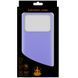 Чохол Silicone Cover Lakshmi (AAA) для Xiaomi Poco X6 Pro Бузковий / Dasheen 288962 фото 4