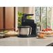 Міксер Electrolux стаціонарний 500Вт, насадки-4, чаша-метал, 3.5л, сірий темний (ESM4B) 369272 фото 9