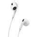 Дротові Навушники BASEUS Encok Type-C Lateral In-ear Wired Earphone C17 (NGCR010002) White 269119 фото 6