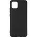 Чохол-накладка Samsung A035 (A03-2022) Full Soft Case Black 244315 фото 1
