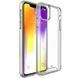 Чохол TPU Space Case transparent для Apple iPhone 11 Pro Max (6.5") Прозорий 238359 фото 2