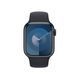Ремінець Apple Watch 41mm Sport Band S9 - Midnight S/M (MT2R3) 289531 фото 2