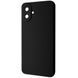 Чохол WAVE Full Silicone Cover Samsung Galaxy A07 black 393402 фото 1