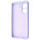 Чохол WAVE Full Silicone Cover Xiaomi Poco X7 Pro black 358371 фото 2