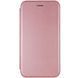 Шкіряний чохол-книжка Classy для Motorola Edge 50 Pro Rose Gold 397118 фото 1