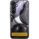 TPU+PC чохол Prisma BubbleGum для Xiaomi Redmi 14C / Poco C75 3D Grey 328582 фото 2