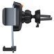 Автомобільний тримач Baseus Easy Control Clamp Air Outlet Version (SUYK000101) black 391178 фото 5