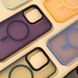 Чохол WAVE Matte Insane Case with Magnetic Ring iPhone 16 midnight blue 334872 фото 3