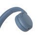 Навушники SONY WH-CH520 Синій 324487 фото 6