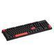 Клавіатура механічна Lemokey X3 104Key, Keychron Brown, USB-A, QMK/VIA, Hot-Swap, EN/UKR, RGB, чорний (X3-H3-UA) 371663 фото 10