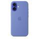Чохол-накладка Apple iPhone 16 Apple Silicone Case MagSafe Periwinkle 357464 фото 1