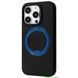 Чохол Proove Reinforce Case with Magnetic Ring iPhone 14 Pro blue (PCREIP14P012) 346162 фото 1