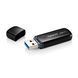 Накопичувач Apacer 128GB USB 3.2 Type-A AH355 Чорний (AP128GAH355B-1) 373613 фото 2