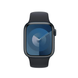 Ремінець Apple Watch Sport Band 42/44/45/49mm M/L Midnight (MT3F3) 317274 фото 2