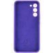 Чохол Silicone Cover Lakshmi Full Camera (AAA) для Samsung Galaxy S24 Фіолетовий / Amethyst 286896 фото 2