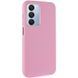 Шкіряний чохол Leather Case Metal Buttons для Samsung Galaxy A25 5G Light Pink 341406 фото 1
