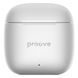 Навушники Proove Cold Sound 2 TWS (TWCS20010006) Silver/White 286762 фото 3