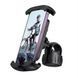 Тримач для велосипеда Baseus QuickGo Series (C40561500113-00) Black 313913 фото 5