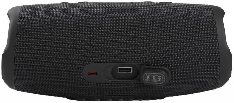 Портативна акустика JBL CHARGE 5 (JBLCHARGE5BLK) Black 190091 фото