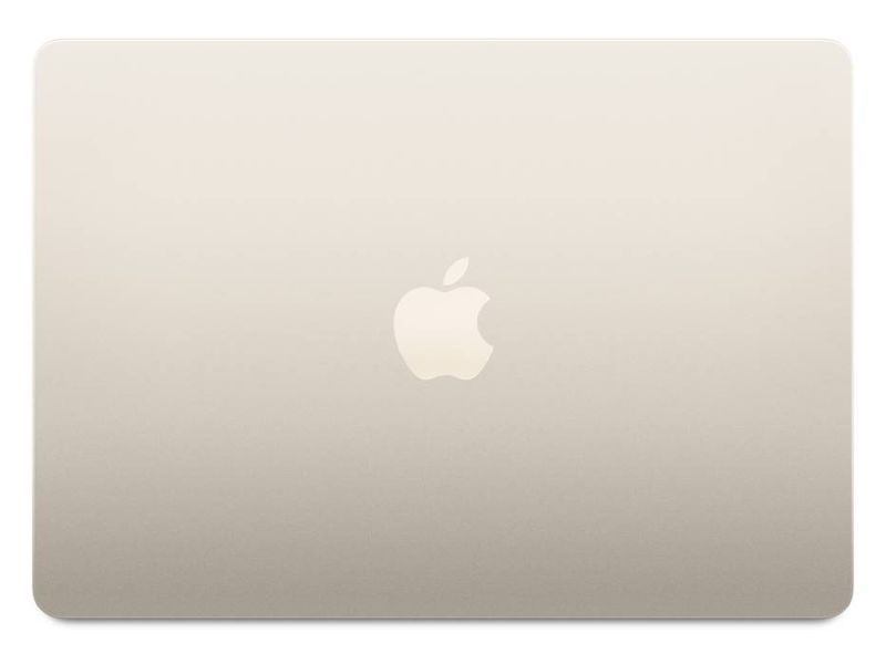 Ноутбук Apple MacBook Air 13.6 8CPU/10GPU/16GB/512GB Starlight MXCU3 (M3) 2024 287877 фото