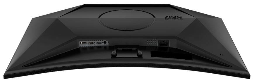 Монiтор TFT AOC 31.5&rdquo; CQ32G4VE VA QHD Curved 180Hz 2*HDMI DP Black 319100 фото