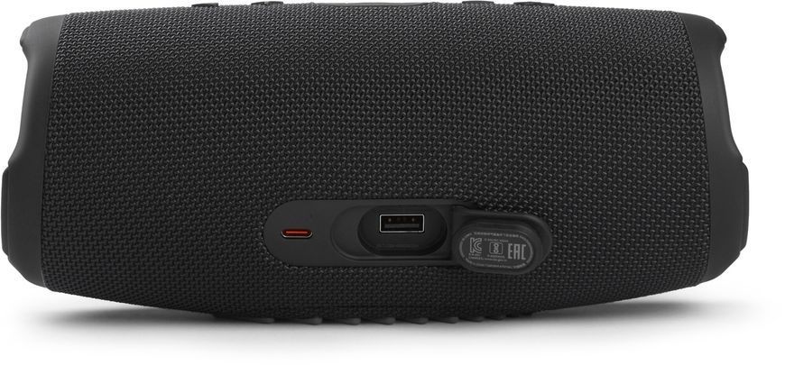Портативна акустика JBL CHARGE 5 (JBLCHARGE5BLK) Black 190091 фото